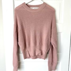 IRO Cashmere Crew Neck Pull-over Sweater